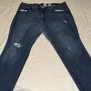 Women's Blue Jeans